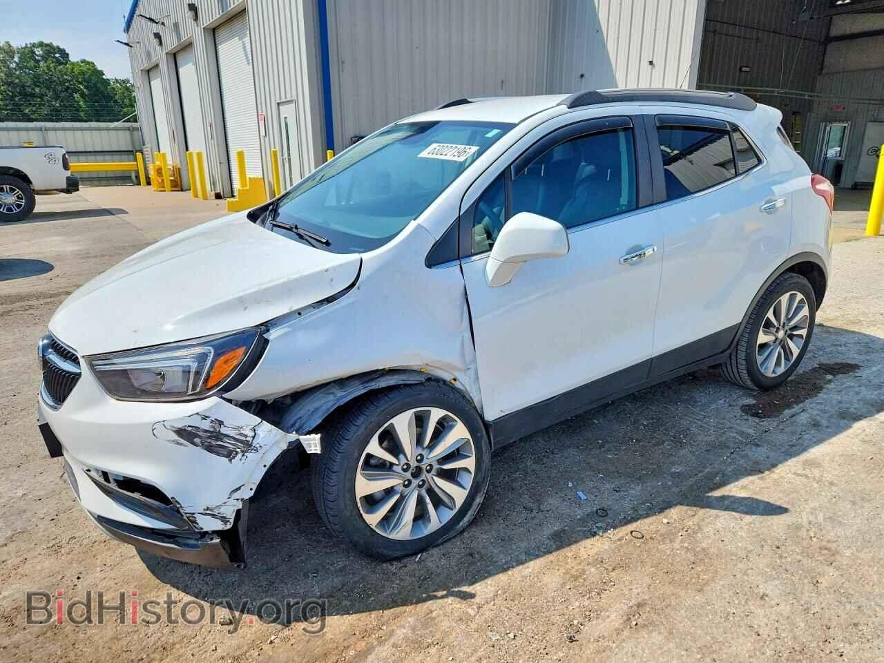 Photo KL4CJASB3LB000916 - BUICK ENCORE 2020