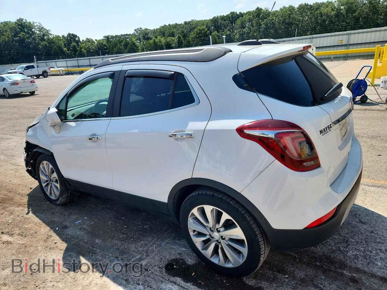 2020 BUICK ENCORE - VIN: KL4CJASB3LB000916 - Photo 2