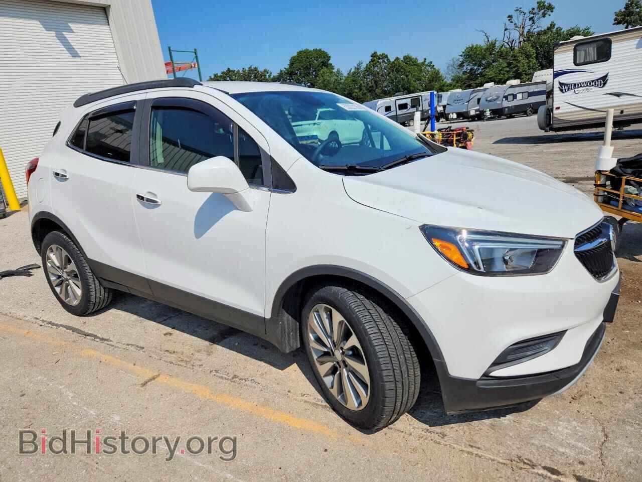 2020 BUICK ENCORE - VIN: KL4CJASB3LB000916 - Photo 4