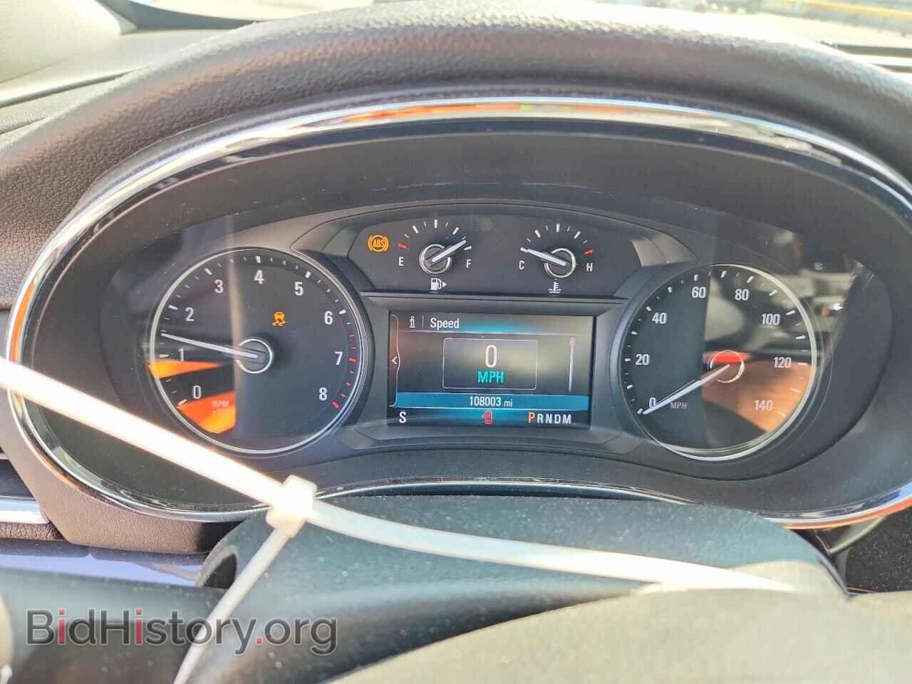 2020 BUICK ENCORE - VIN: KL4CJASB3LB000916 - Photo 9