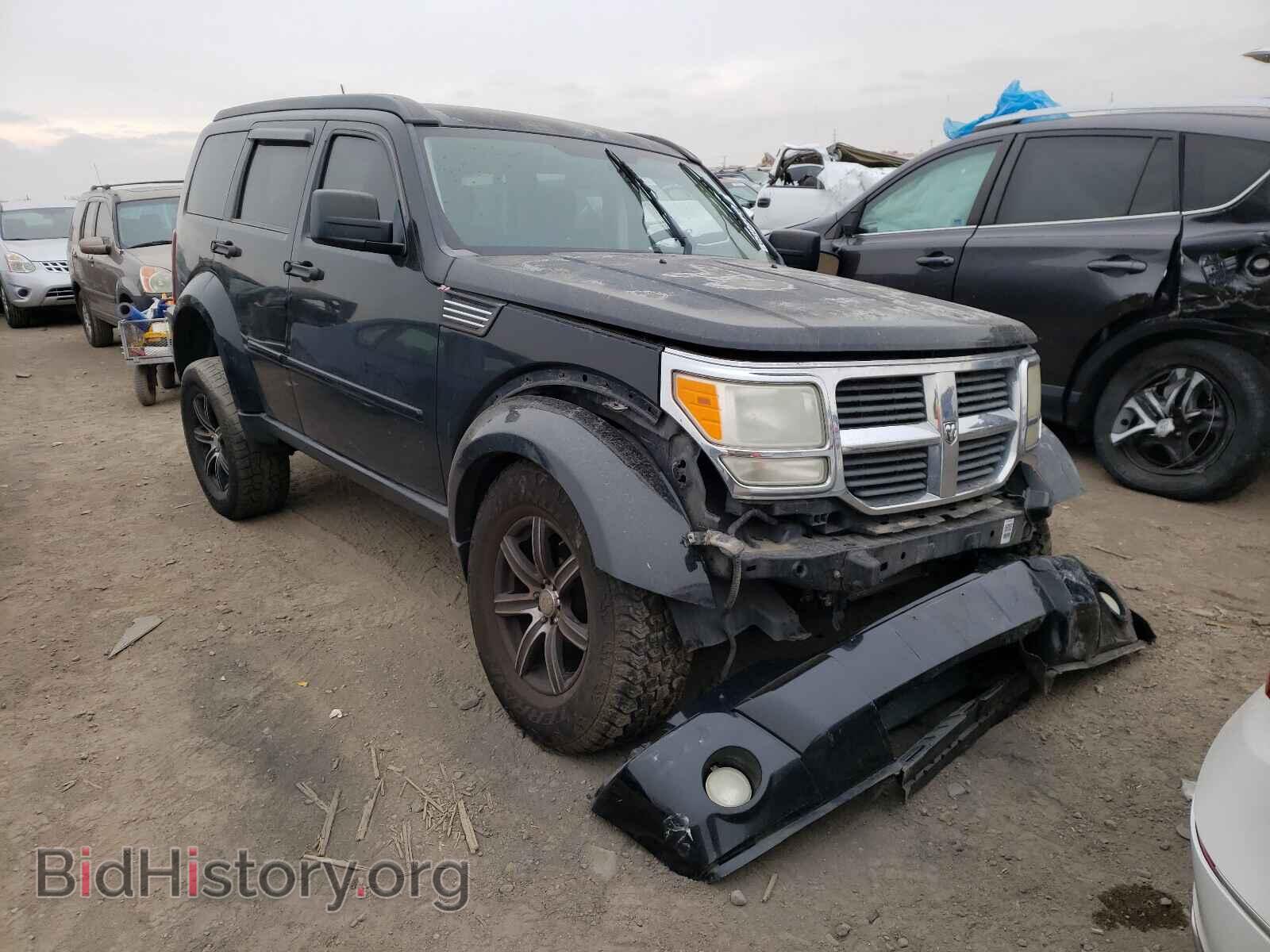 Фотография 1D8GU28K67W656913 - DODGE NITRO 2007