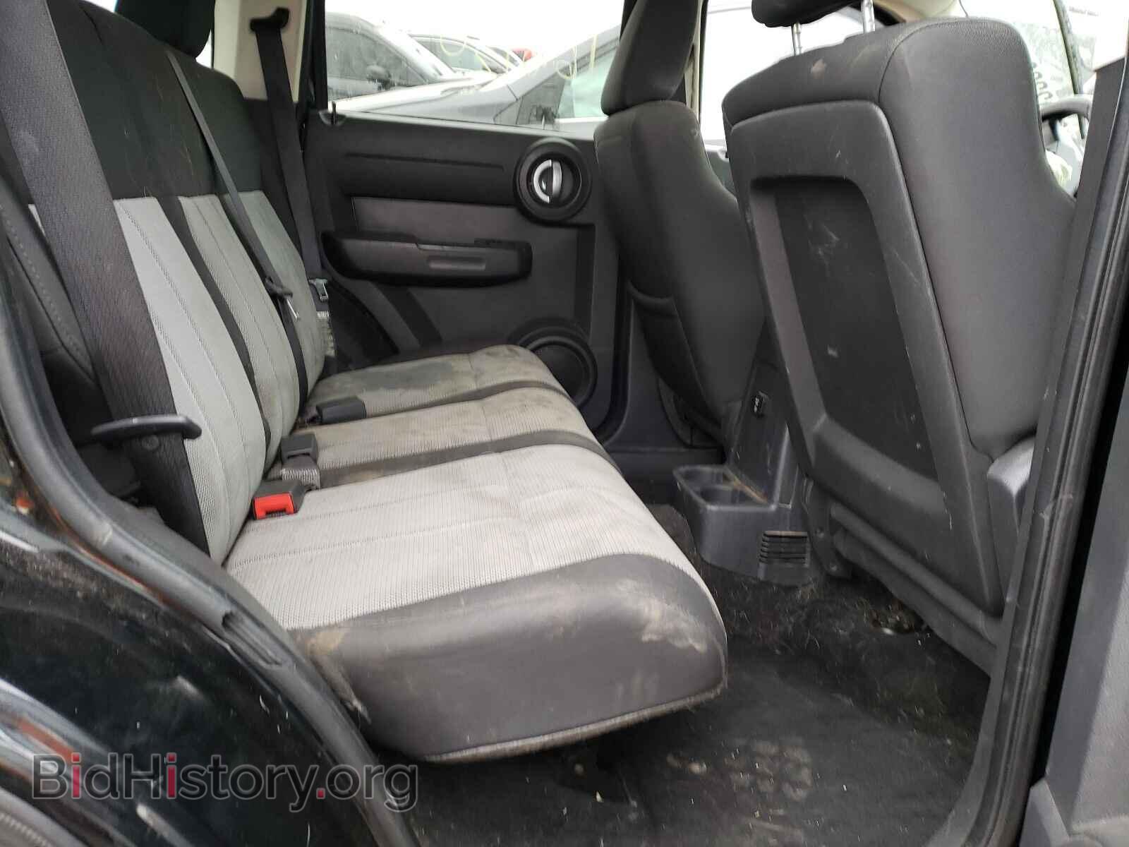 2007 DODGE NITRO - VIN: 1D8GU28K67W656913 - Фото 6