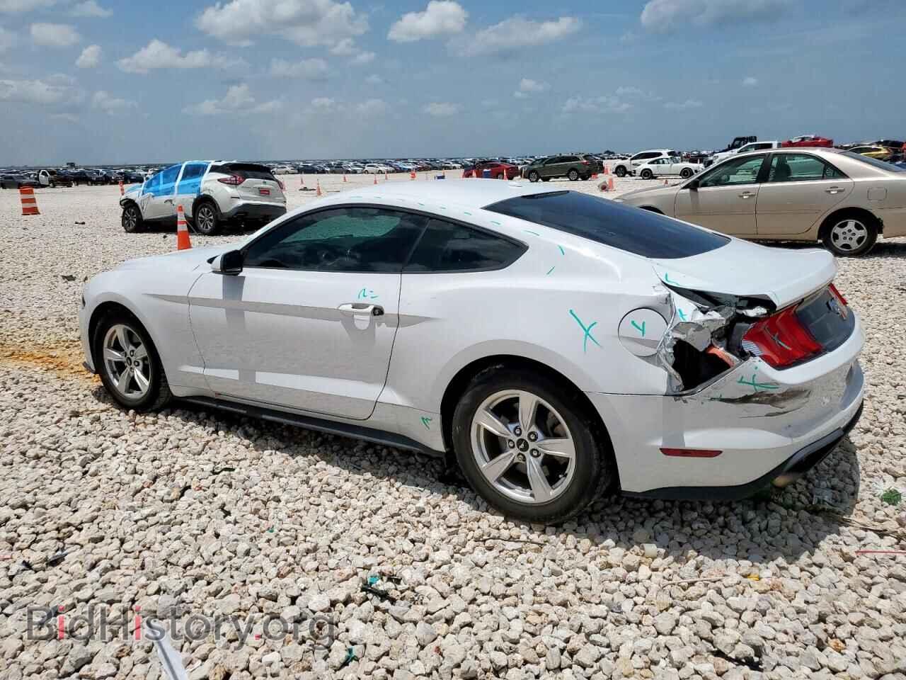 2020 FORD ALL Models - VIN: 1FA6P8TH9L5130281 - Фото 2