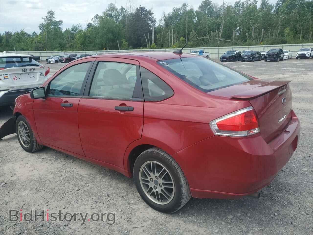 2010 FORD FOCUS - VIN: 1FAHP3FN8AW107319 - Фото 2