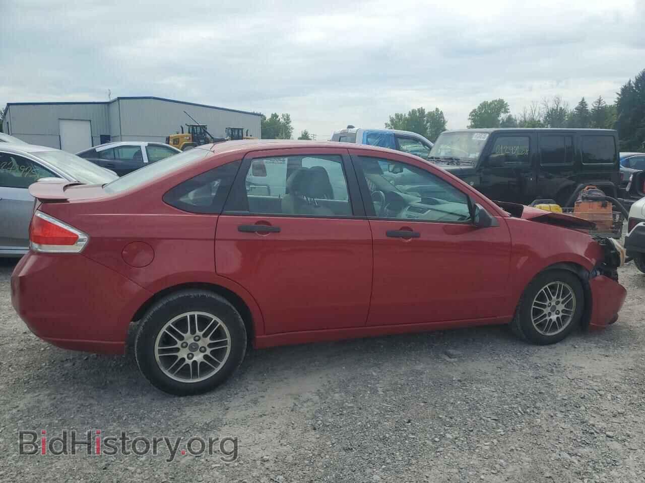 2010 FORD FOCUS - VIN: 1FAHP3FN8AW107319 - Фото 3