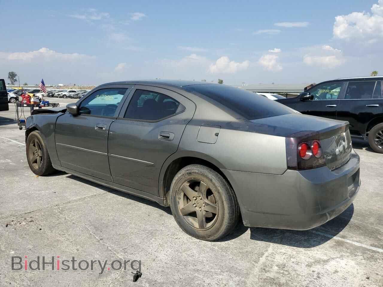 2010 DODGE CHARGER - VIN: 2B3CA4CD2AH172173 - Фото 3