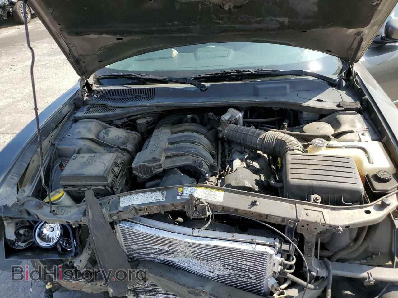 2010 DODGE CHARGER - VIN: 2B3CA4CD2AH172173 - Фото 7