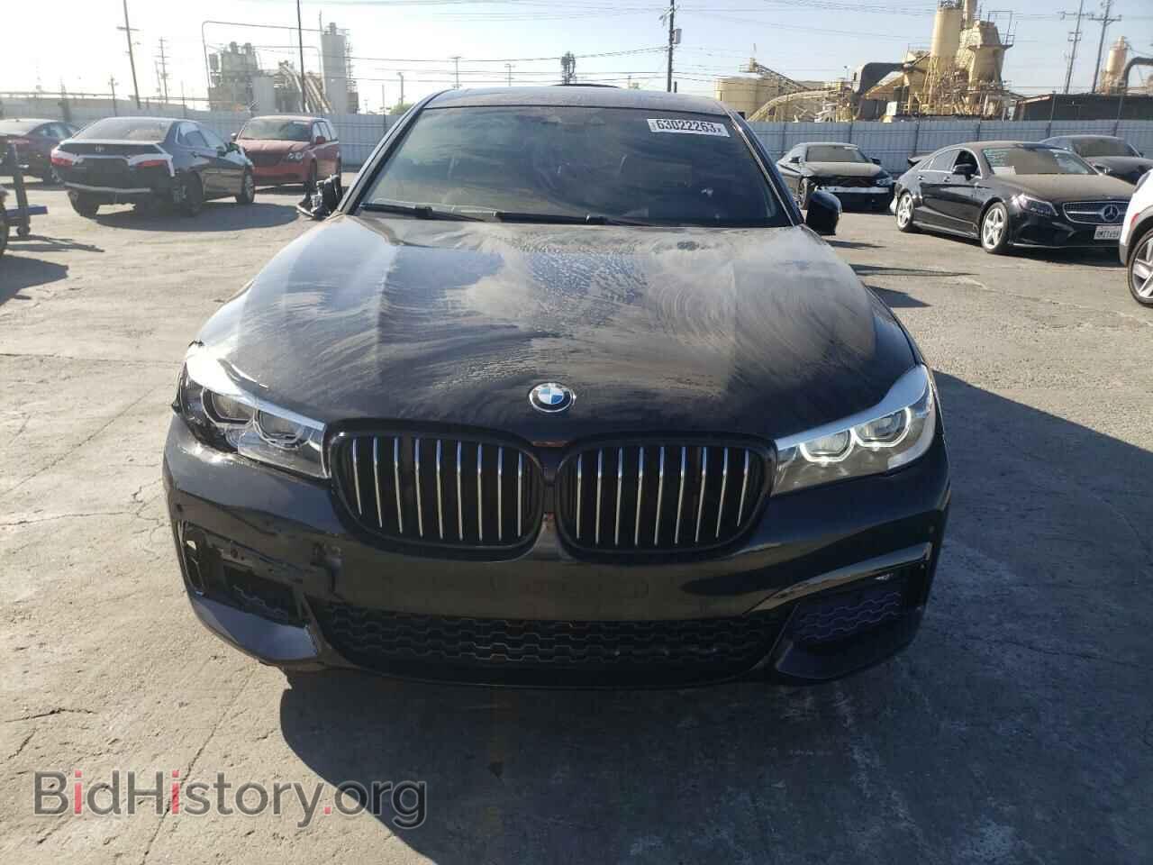 2018 BMW 7 SERIES - VIN: WBA7E2C50JG741760 - Фото 5