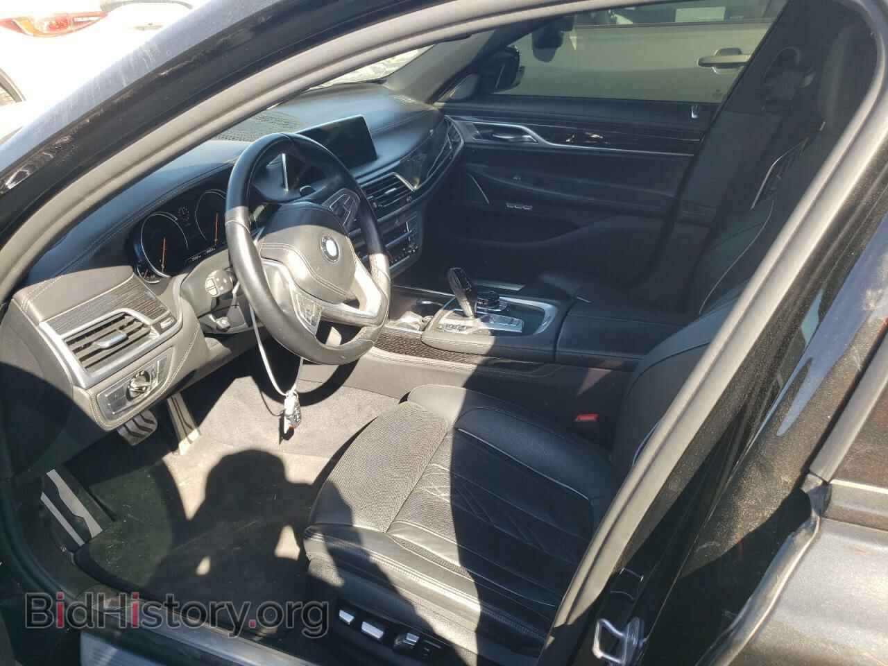2018 BMW 7 SERIES - VIN: WBA7E2C50JG741760 - Фото 7