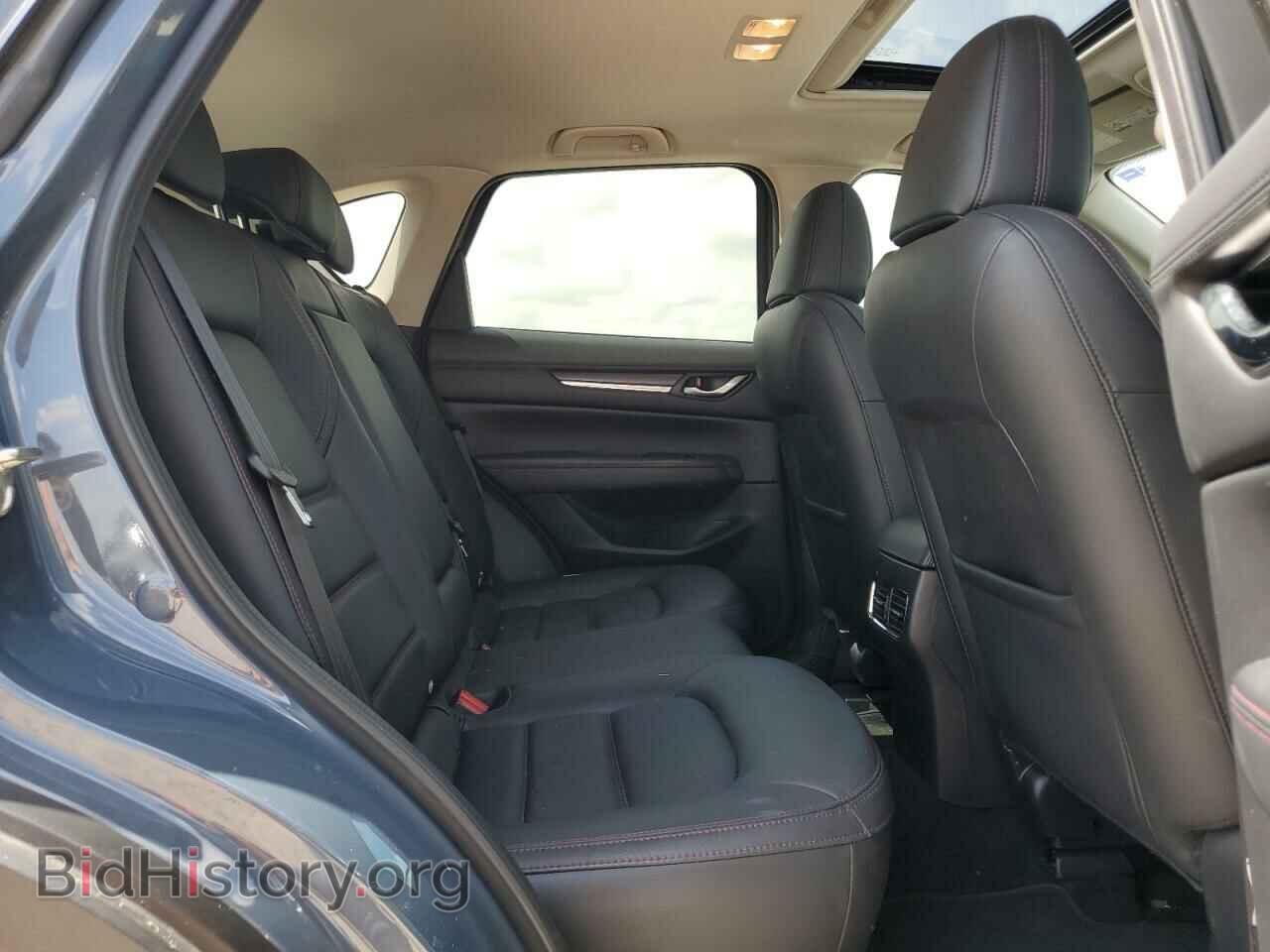 2022 MAZDA CX-5 PREFE - VIN: JM3KFBCM4N0528334 - Фото 11