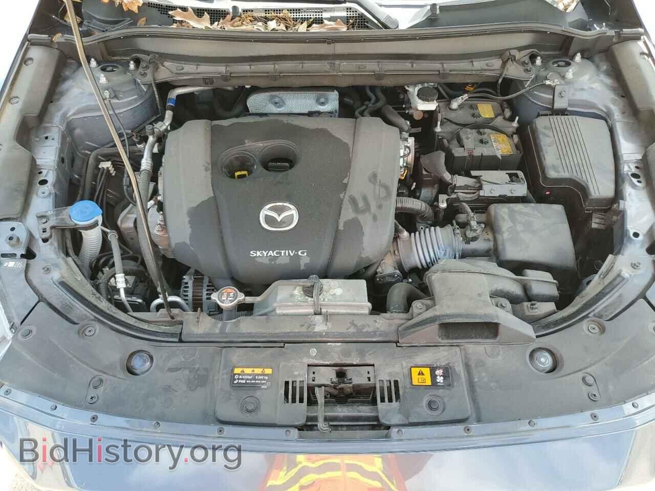 2022 MAZDA CX-5 PREFE - VIN: JM3KFBCM4N0528334 - Фото 12