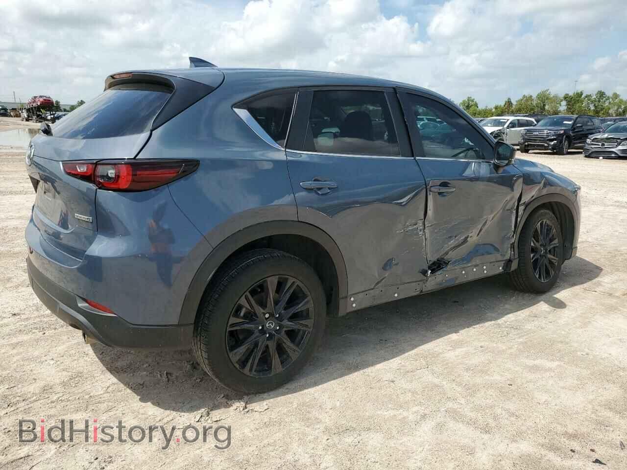 2022 MAZDA CX-5 PREFE - VIN: JM3KFBCM4N0528334 - Фото 3