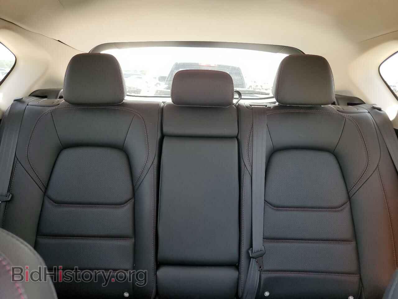 2022 MAZDA CX-5 PREFE - VIN: JM3KFBCM4N0528334 - Фото 10