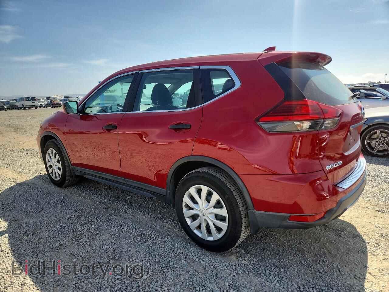 2017 NISSAN ROGUE - VIN: 5N1AT2MT8HC875294 - Фото 2