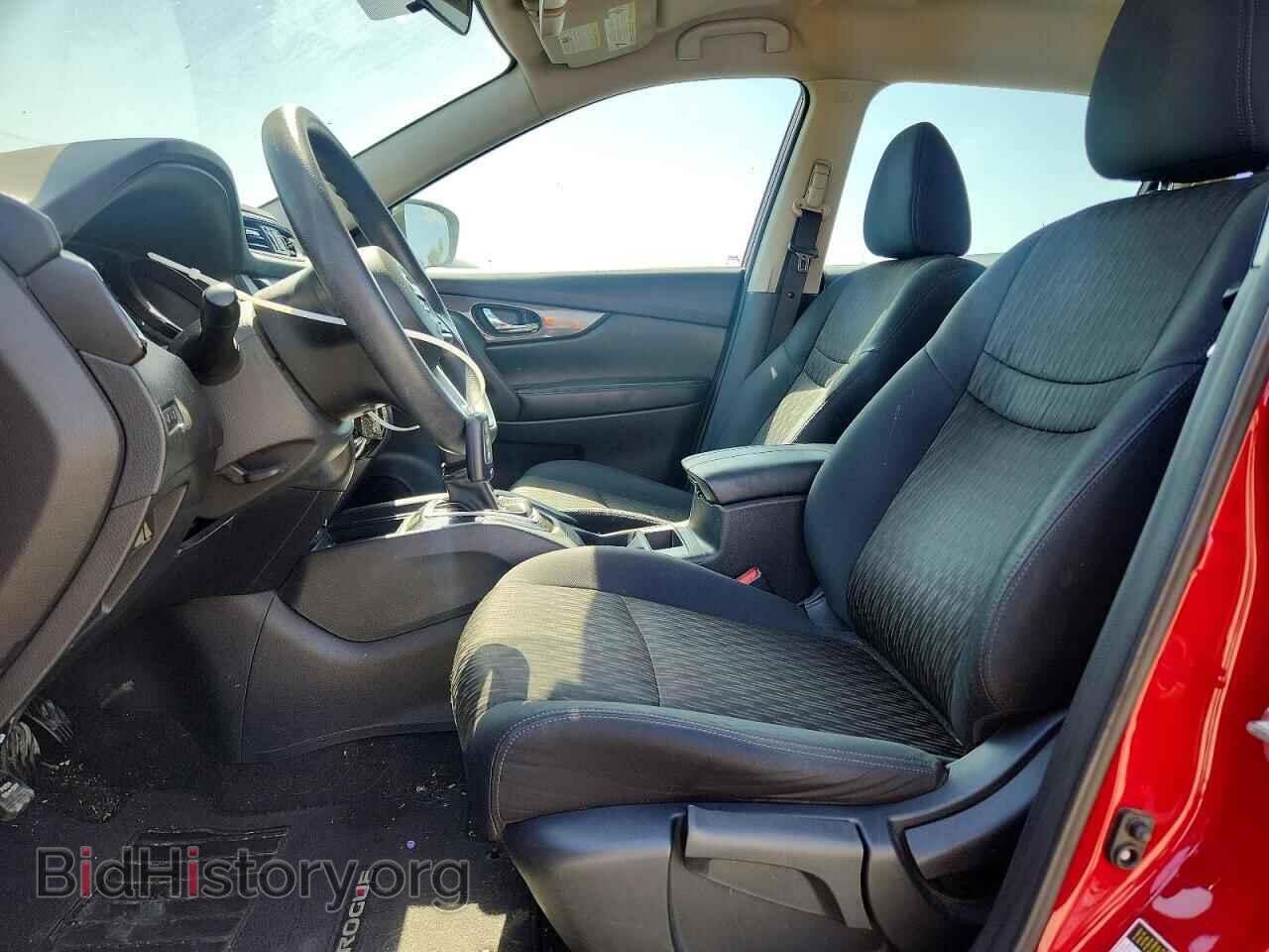 2017 NISSAN ROGUE - VIN: 5N1AT2MT8HC875294 - Фото 7