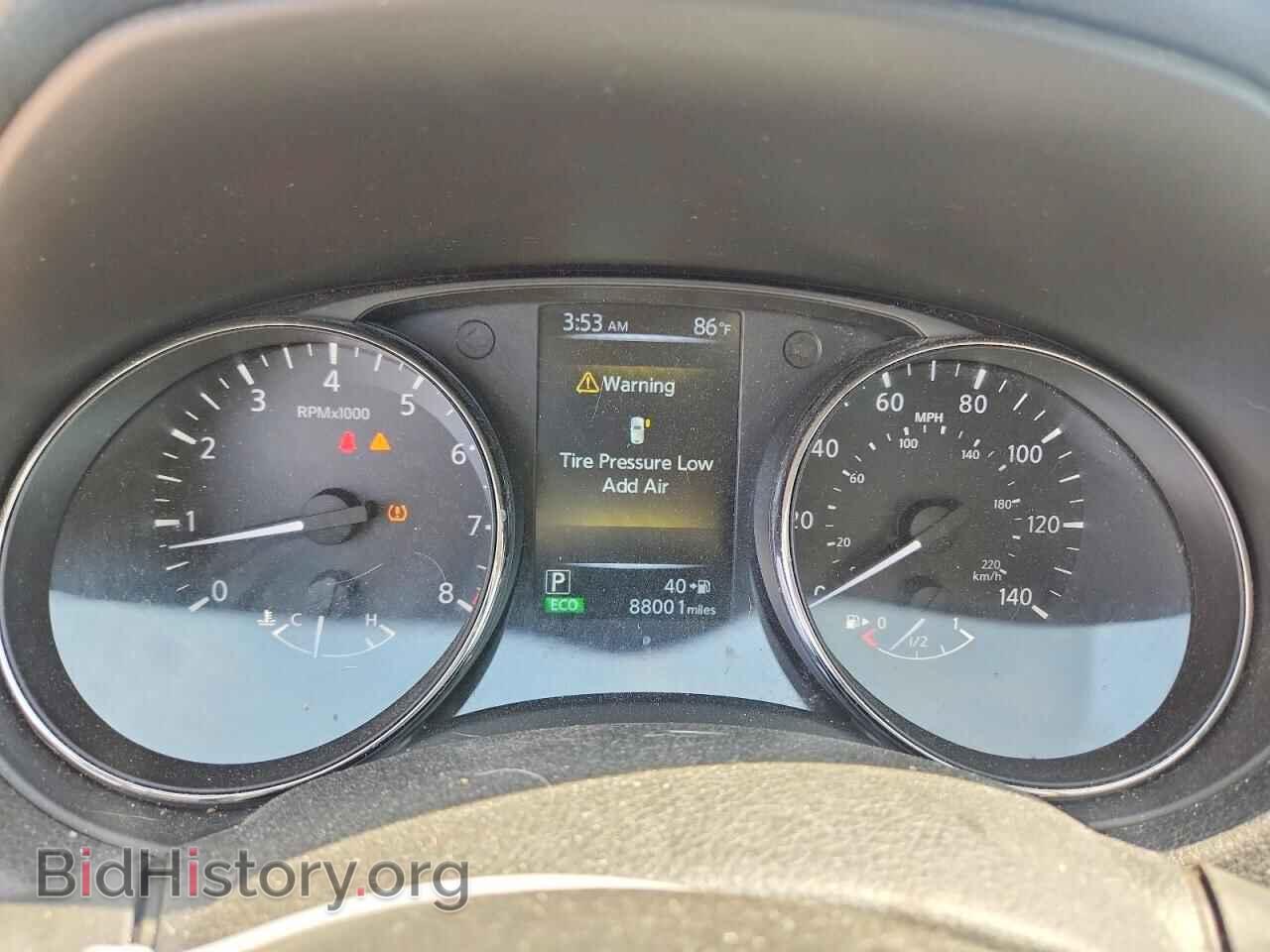 2017 NISSAN ROGUE - VIN: 5N1AT2MT8HC875294 - Фото 9