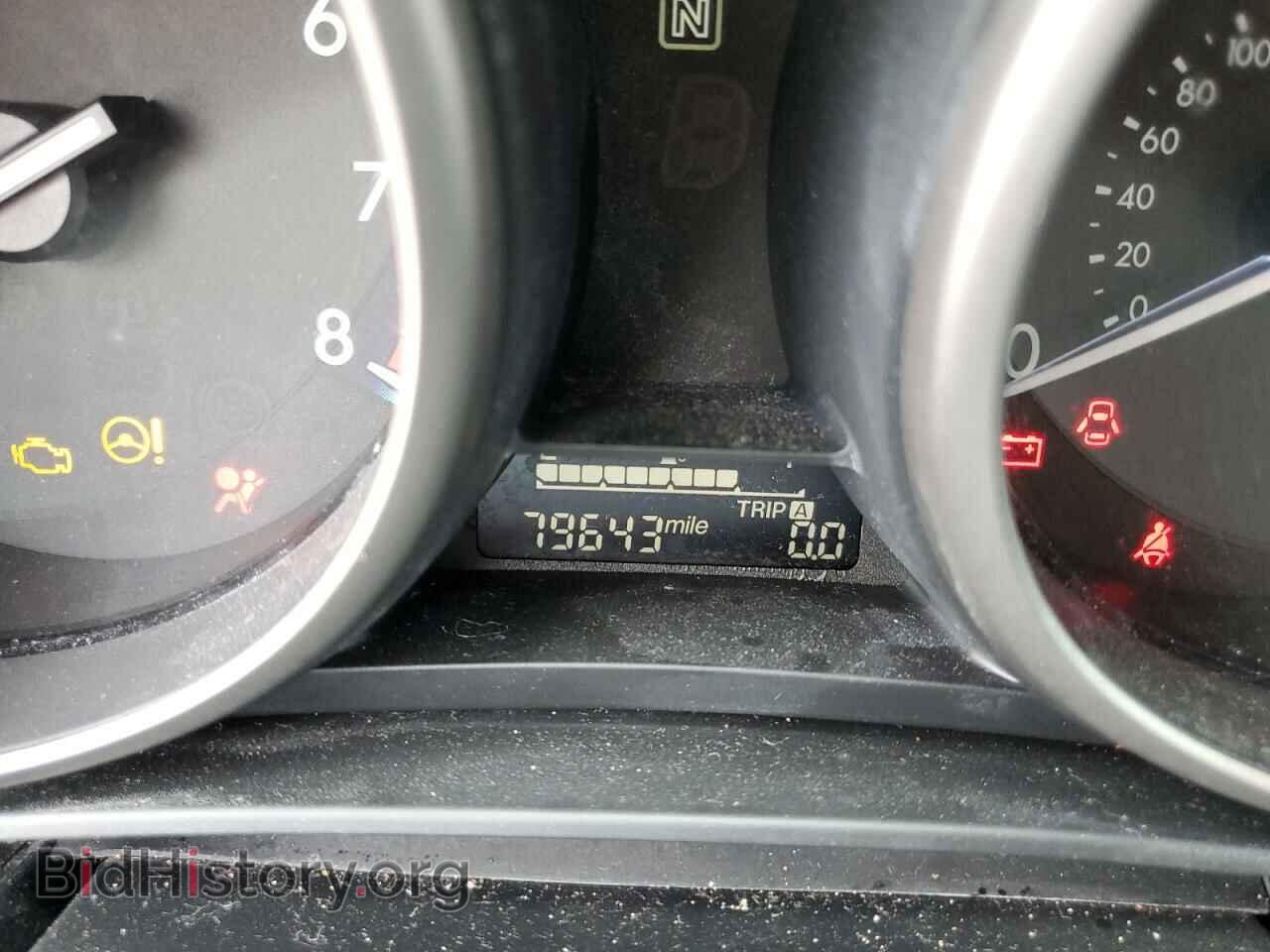2012 MAZDA 3 - VIN: JM1BL1V71C1531685 - Фото 8