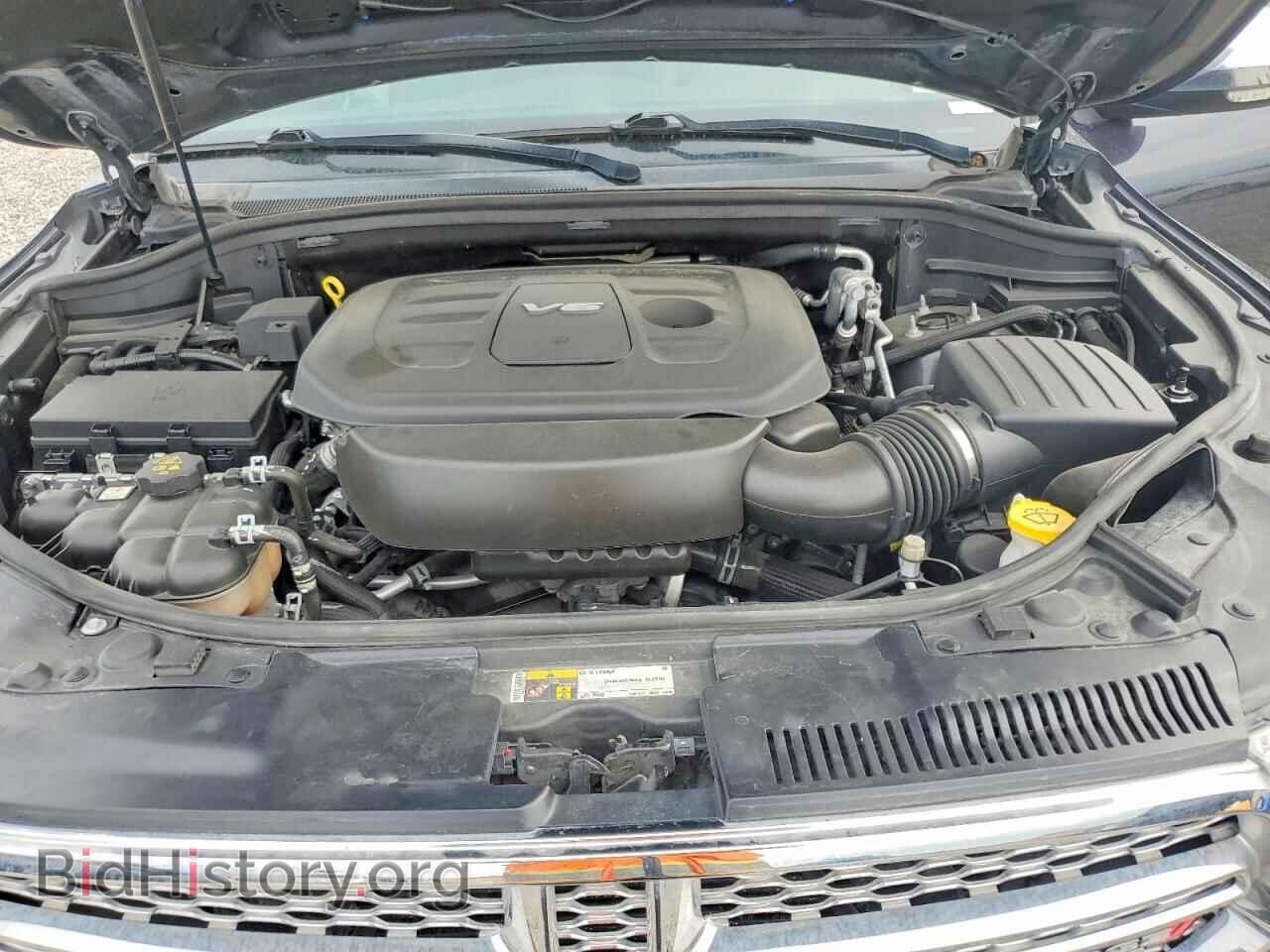 2016 DODGE DURANGO - VIN: 1C4RDJEG8GC446168 - Photo 11