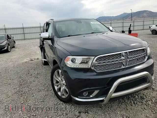 2016 DODGE DURANGO - VIN: 1C4RDJEG8GC446168 - Photo 13