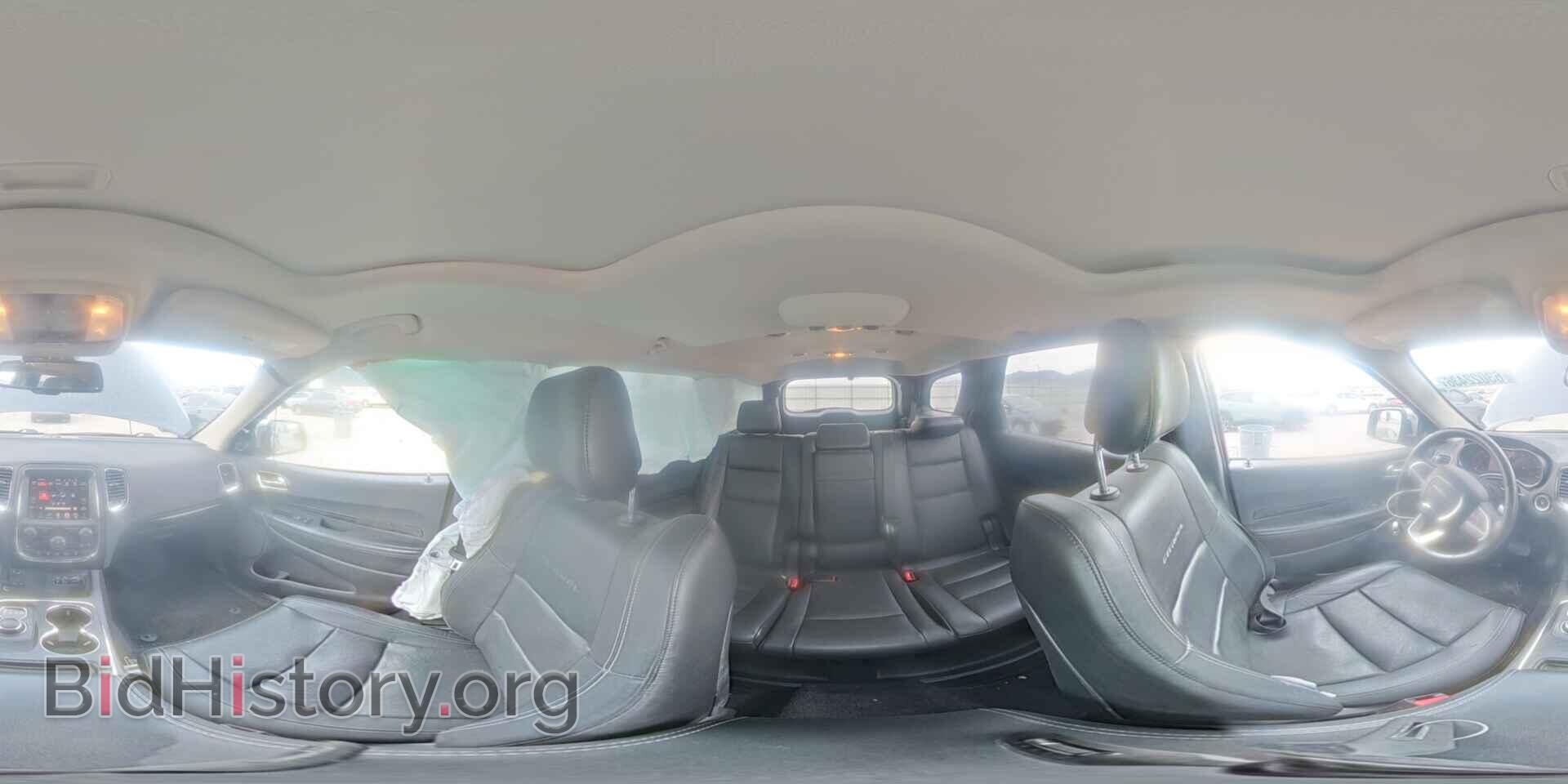 2016 DODGE DURANGO - VIN: 1C4RDJEG8GC446168 - Photo 14