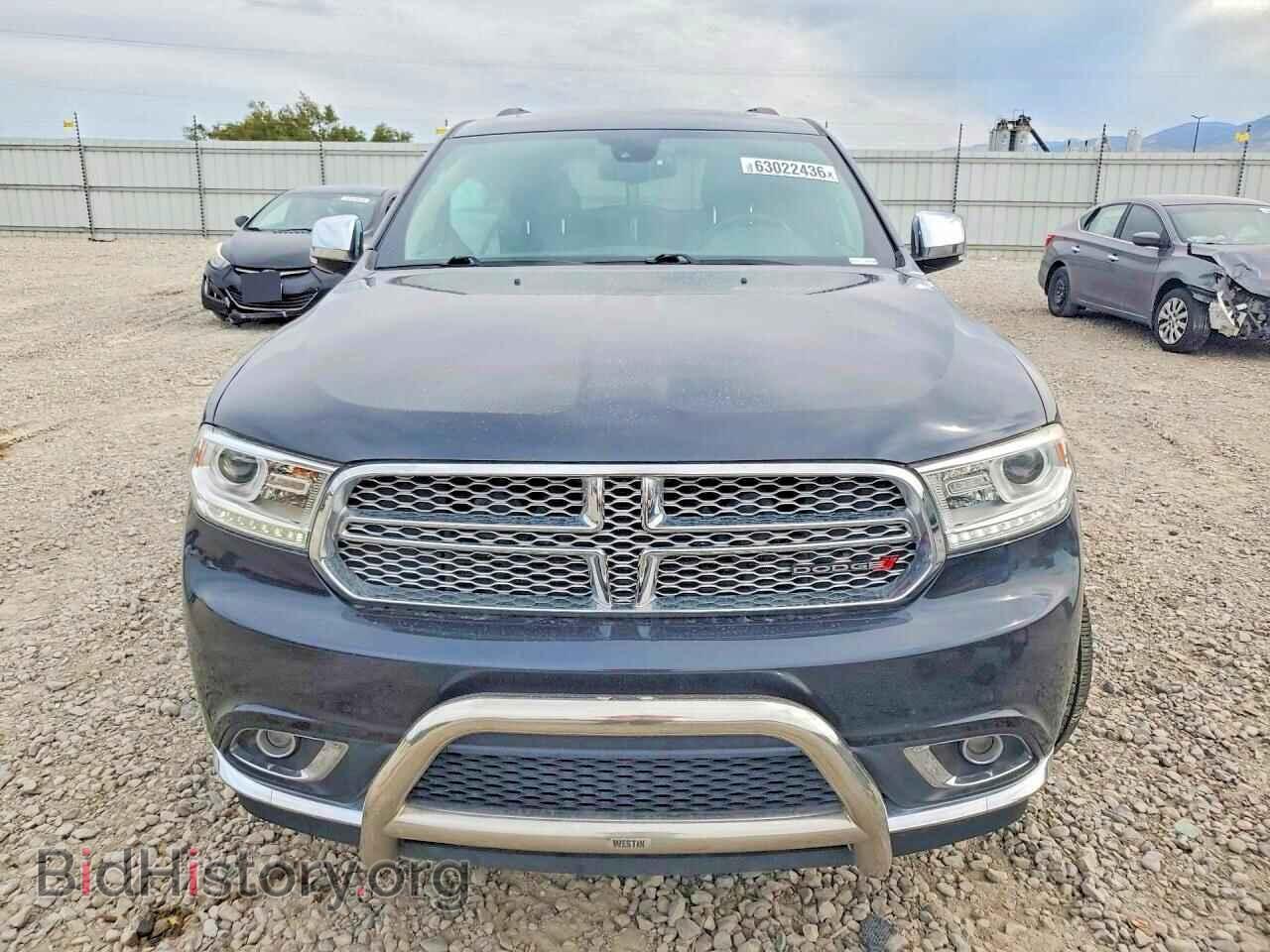 2016 DODGE DURANGO - VIN: 1C4RDJEG8GC446168 - Photo 5