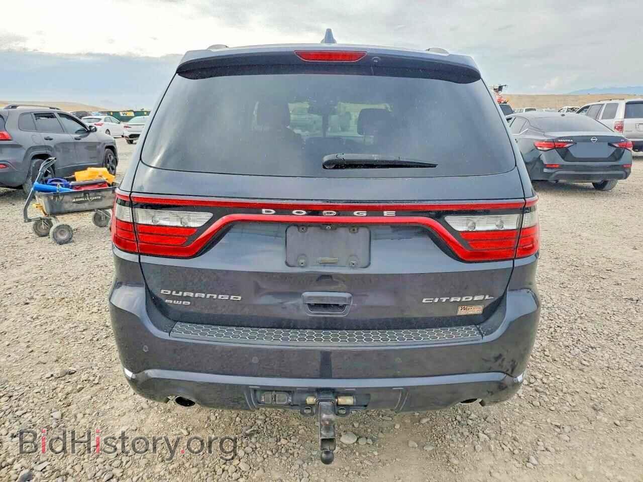2016 DODGE DURANGO - VIN: 1C4RDJEG8GC446168 - Photo 6