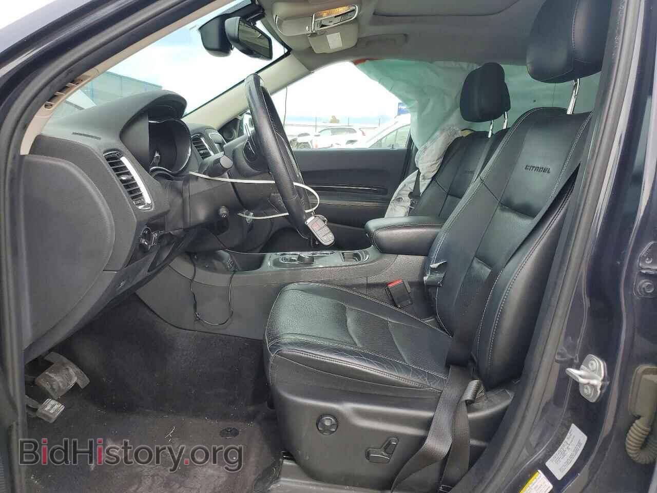 2016 DODGE DURANGO - VIN: 1C4RDJEG8GC446168 - Photo 7