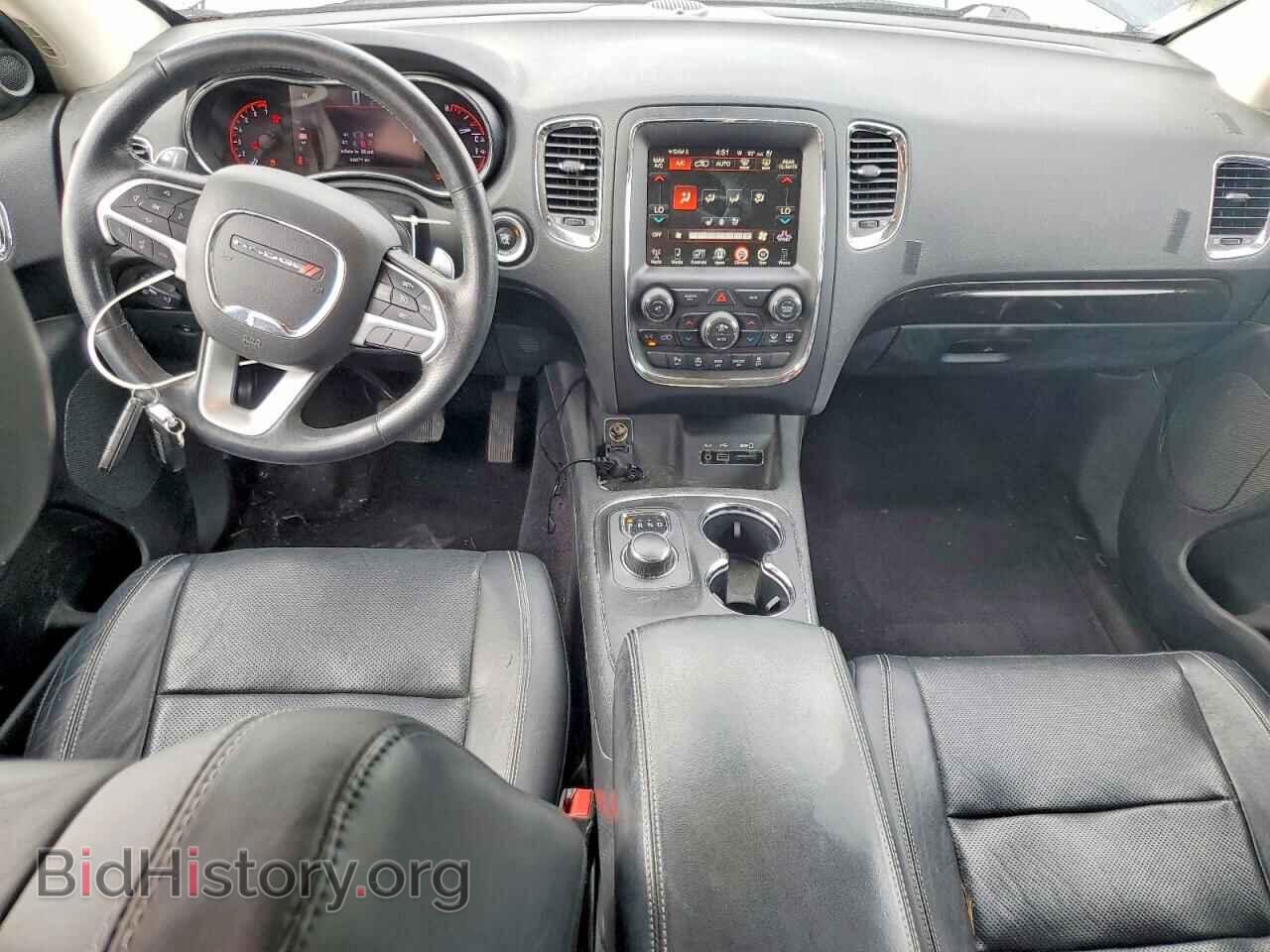 2016 DODGE DURANGO - VIN: 1C4RDJEG8GC446168 - Photo 8