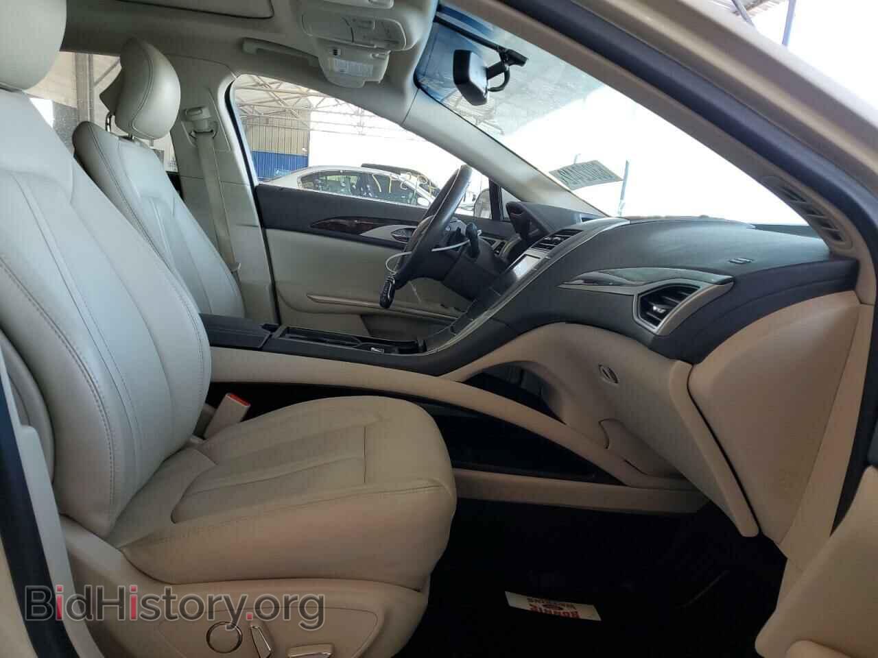 2016 LINCOLN MKZ - VIN: 3LN6L2JK7GR628480 - Photo 5