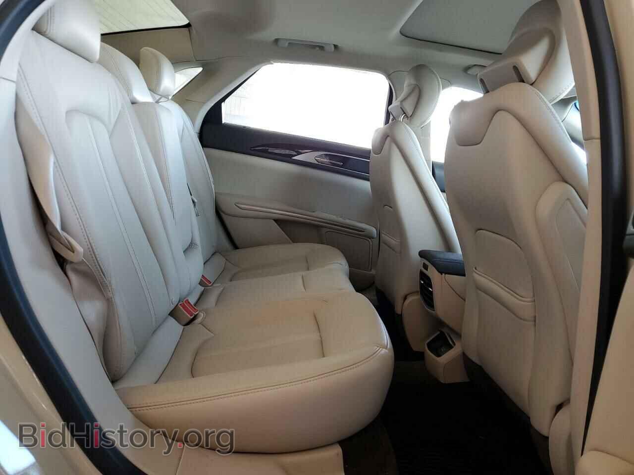 2016 LINCOLN MKZ - VIN: 3LN6L2JK7GR628480 - Photo 6