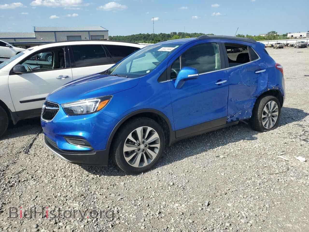 Фотография KL4CJASB5HB199569 - BUICK ENCORE 2017