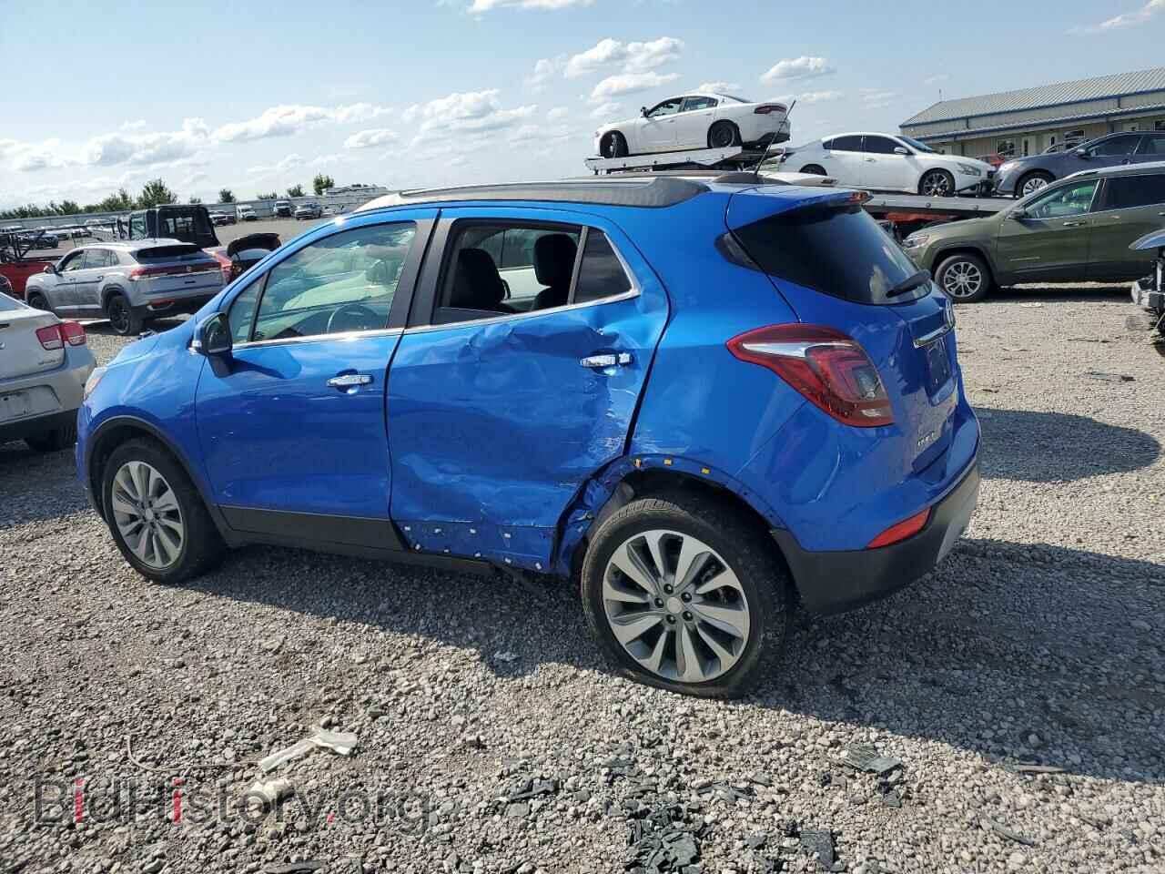 2017 BUICK ENCORE - VIN: KL4CJASB5HB199569 - Photo 2