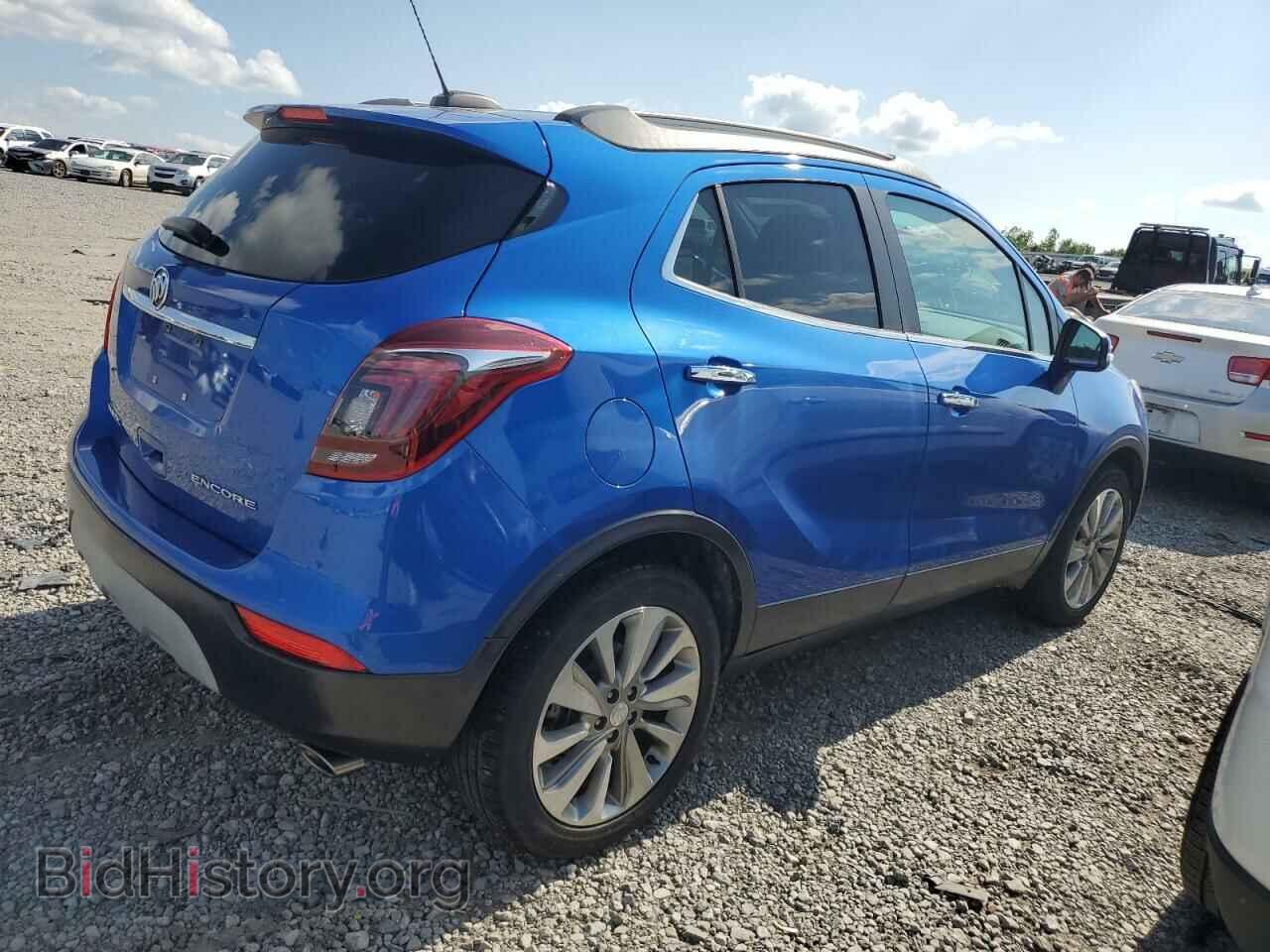 2017 BUICK ENCORE - VIN: KL4CJASB5HB199569 - Photo 3