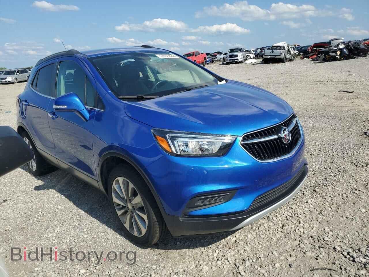 2017 BUICK ENCORE - VIN: KL4CJASB5HB199569 - Photo 4