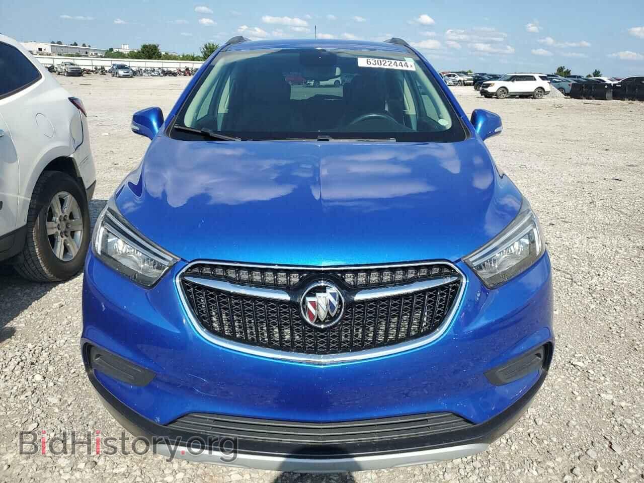 2017 BUICK ENCORE - VIN: KL4CJASB5HB199569 - Photo 5