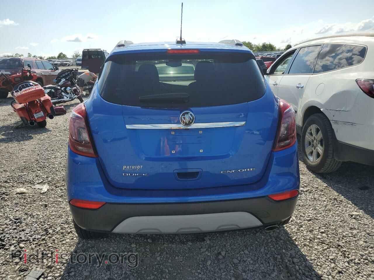 2017 BUICK ENCORE - VIN: KL4CJASB5HB199569 - Photo 6