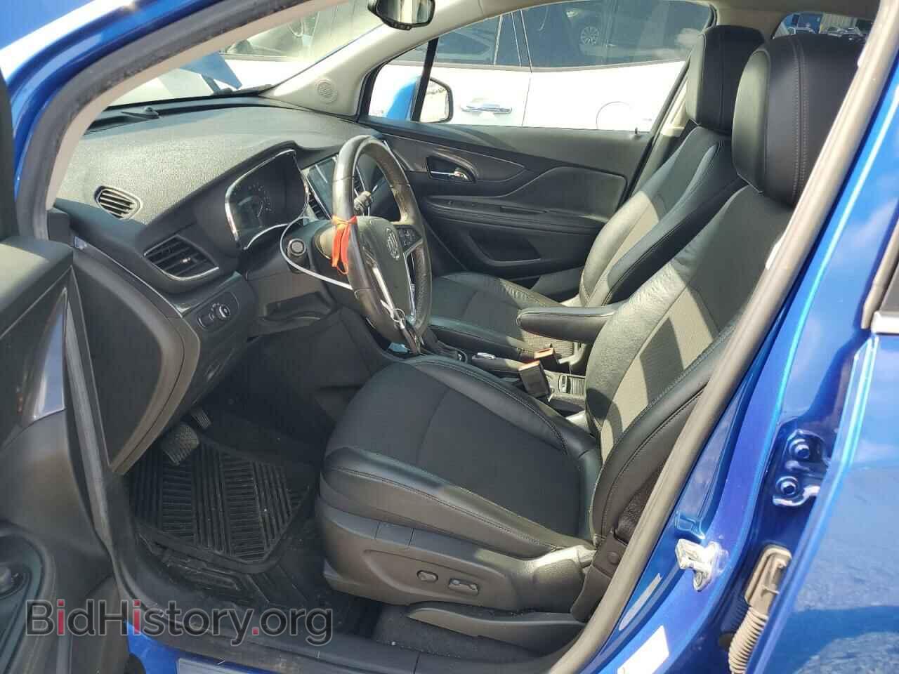 2017 BUICK ENCORE - VIN: KL4CJASB5HB199569 - Photo 7