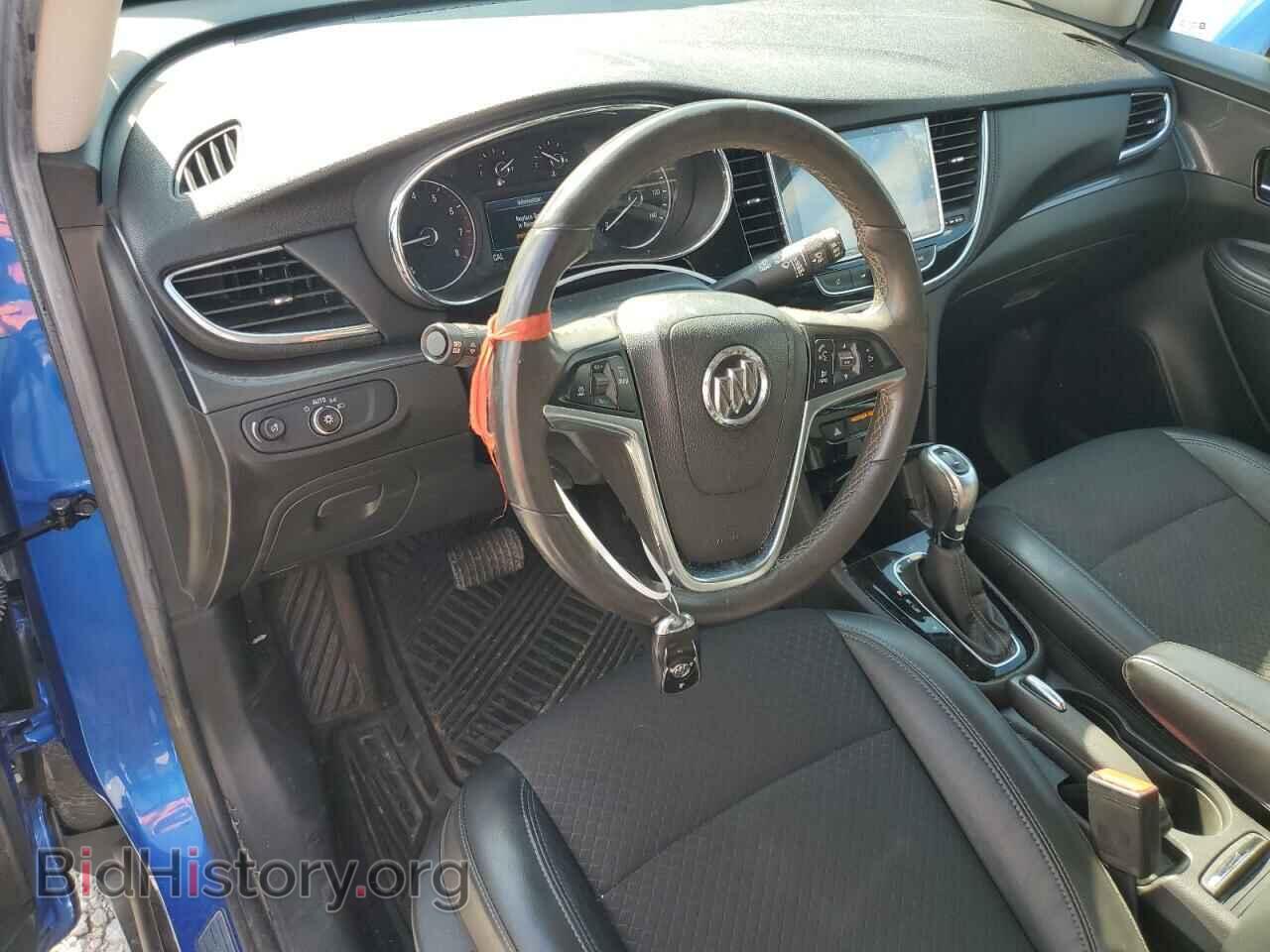 2017 BUICK ENCORE - VIN: KL4CJASB5HB199569 - Photo 8