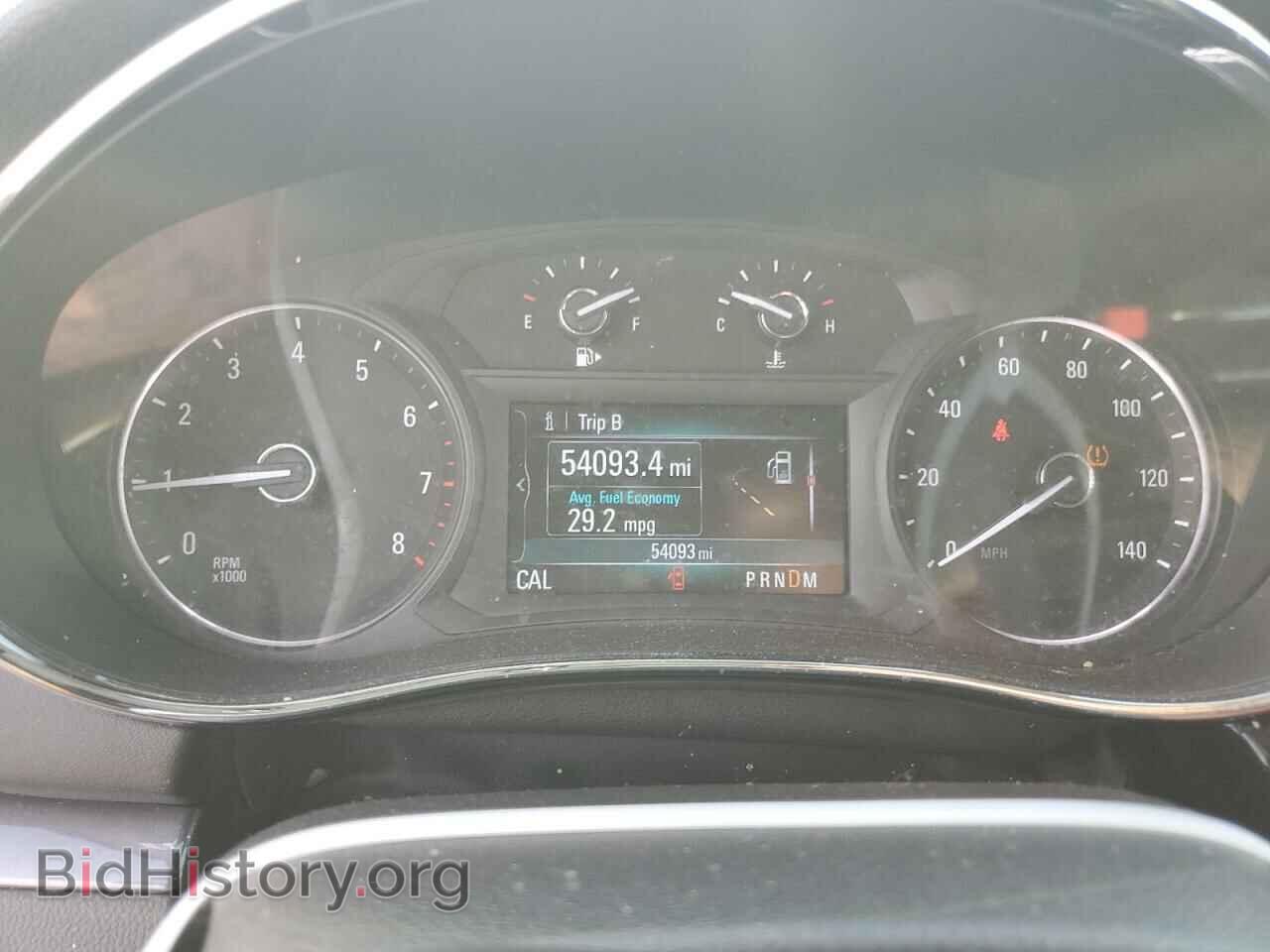 2017 BUICK ENCORE - VIN: KL4CJASB5HB199569 - Photo 9