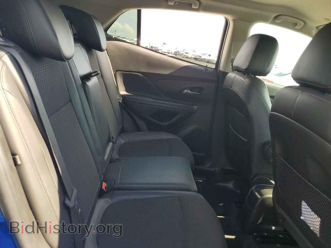 2017 BUICK ENCORE - VIN: KL4CJASB5HB199569 - Photo 10