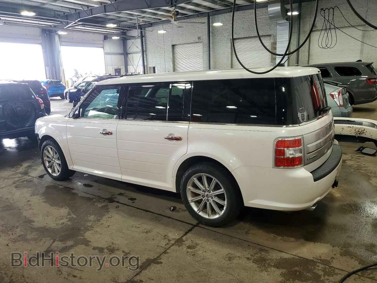 2019 FORD FLEX - VIN: 2FMHK6D87KBA17035 - Photo 2