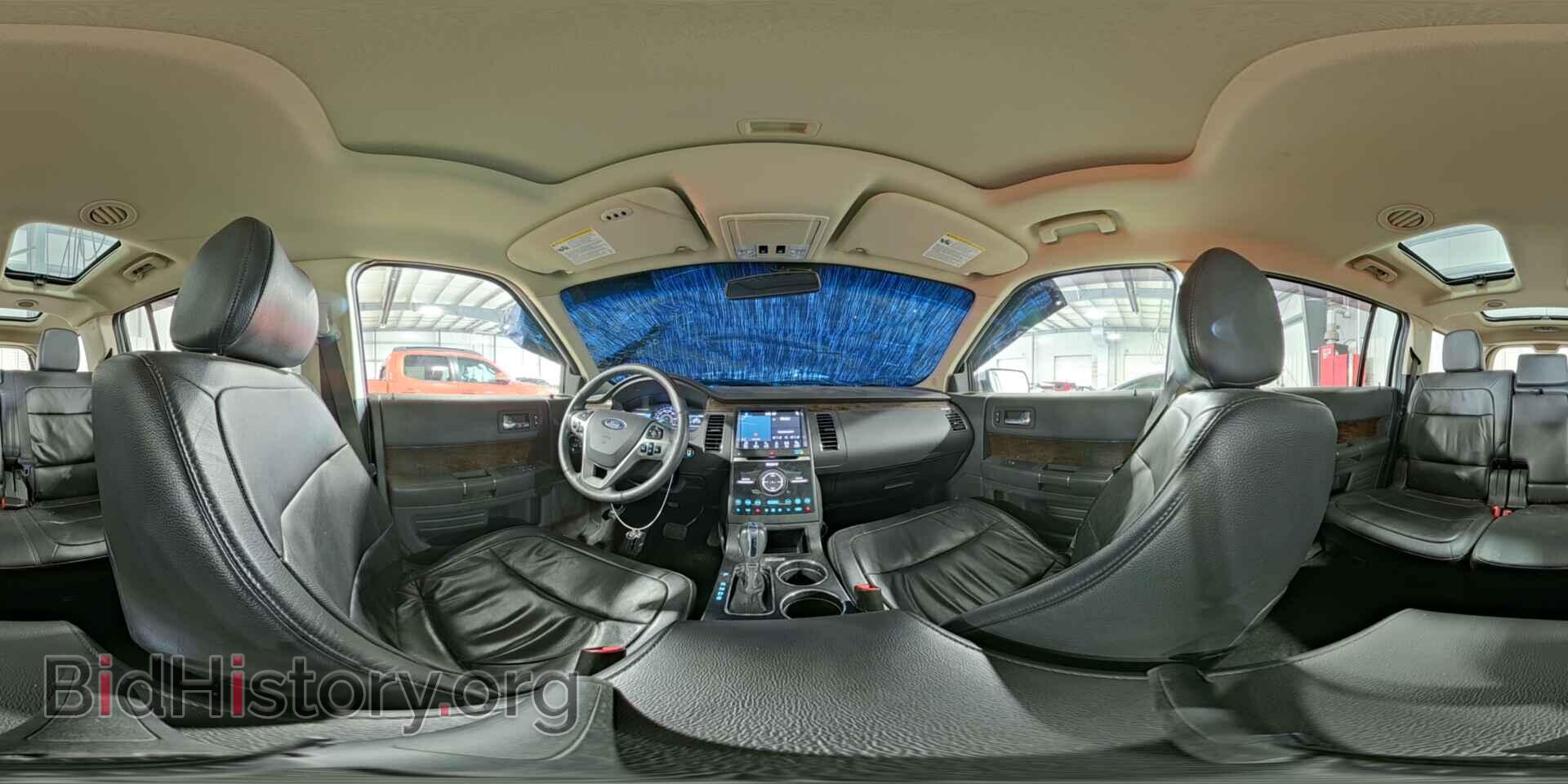 2019 FORD FLEX - VIN: 2FMHK6D87KBA17035 - Photo 16