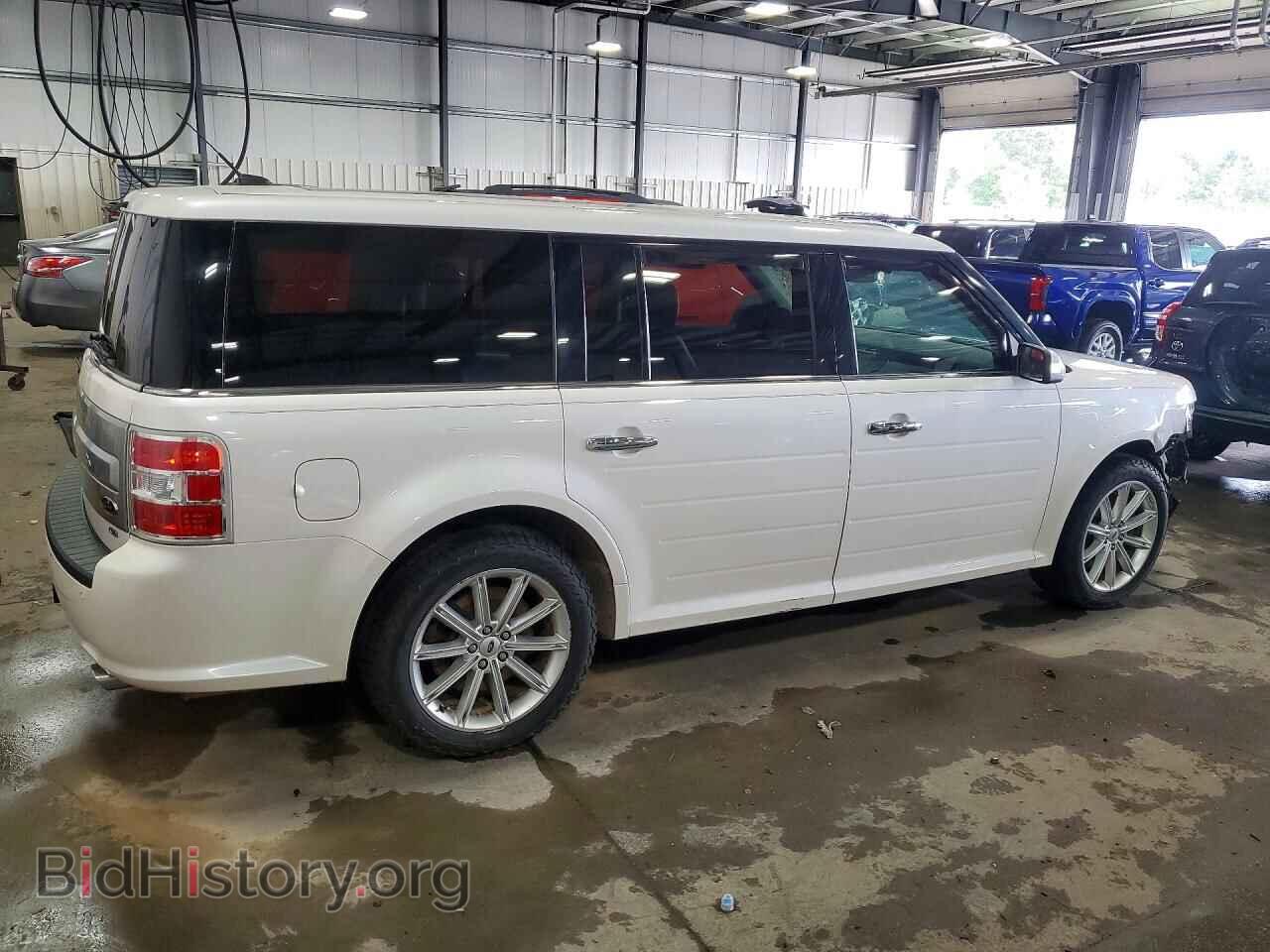 2019 FORD FLEX - VIN: 2FMHK6D87KBA17035 - Photo 3