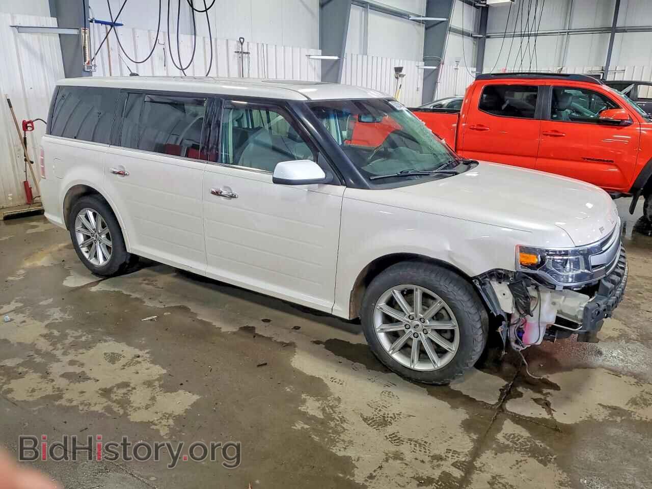2019 FORD FLEX - VIN: 2FMHK6D87KBA17035 - Photo 4