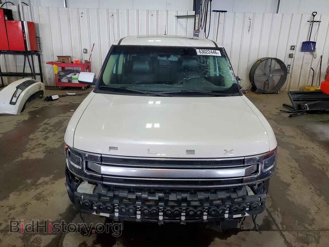 2019 FORD FLEX - VIN: 2FMHK6D87KBA17035 - Photo 5