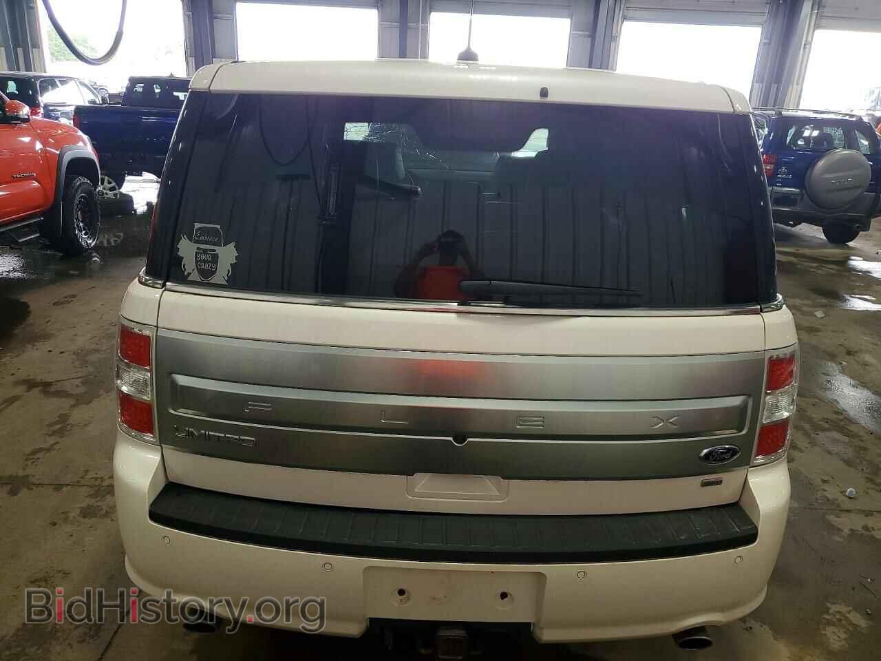 2019 FORD FLEX - VIN: 2FMHK6D87KBA17035 - Photo 6
