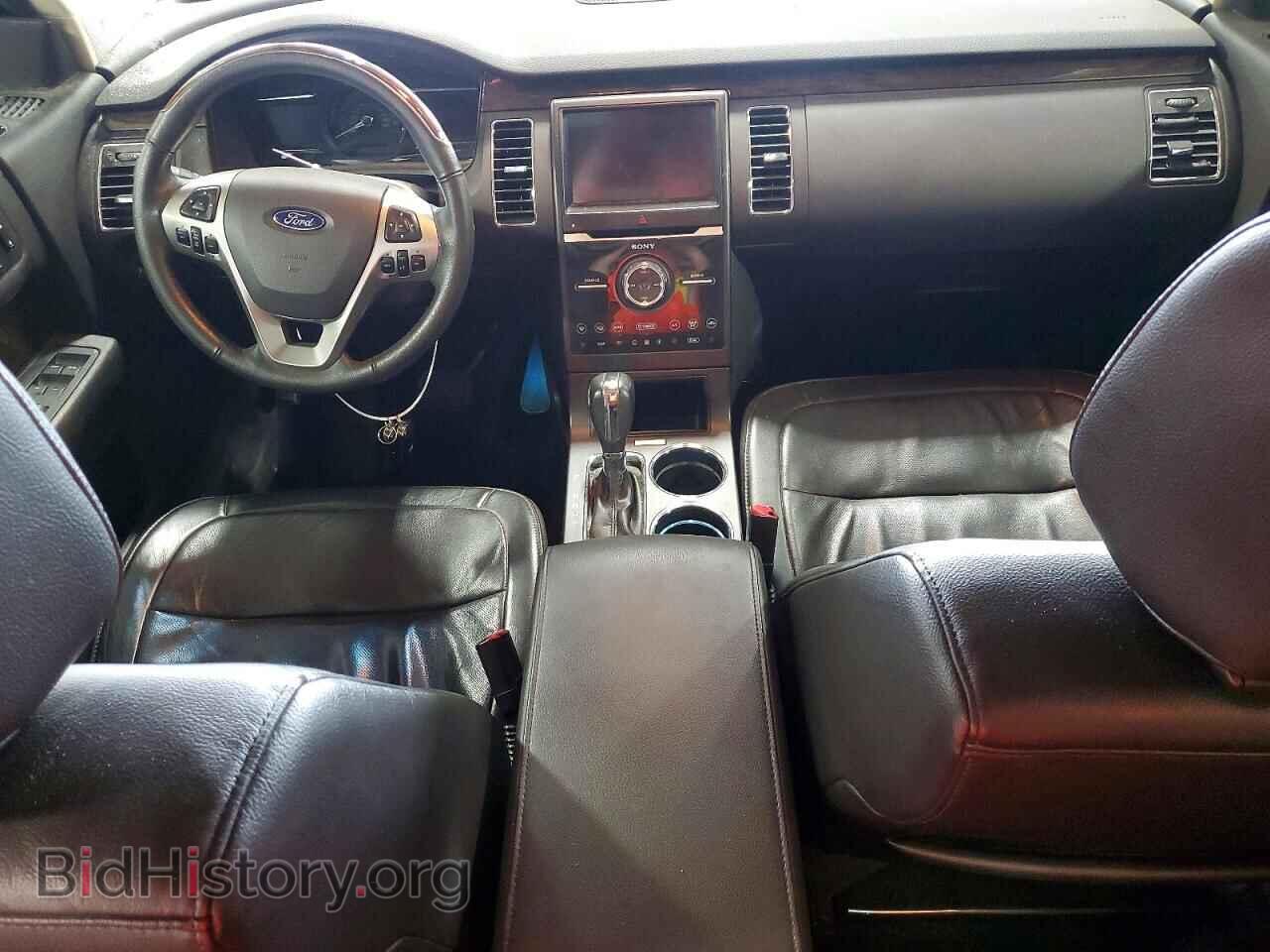 2019 FORD FLEX - VIN: 2FMHK6D87KBA17035 - Photo 8