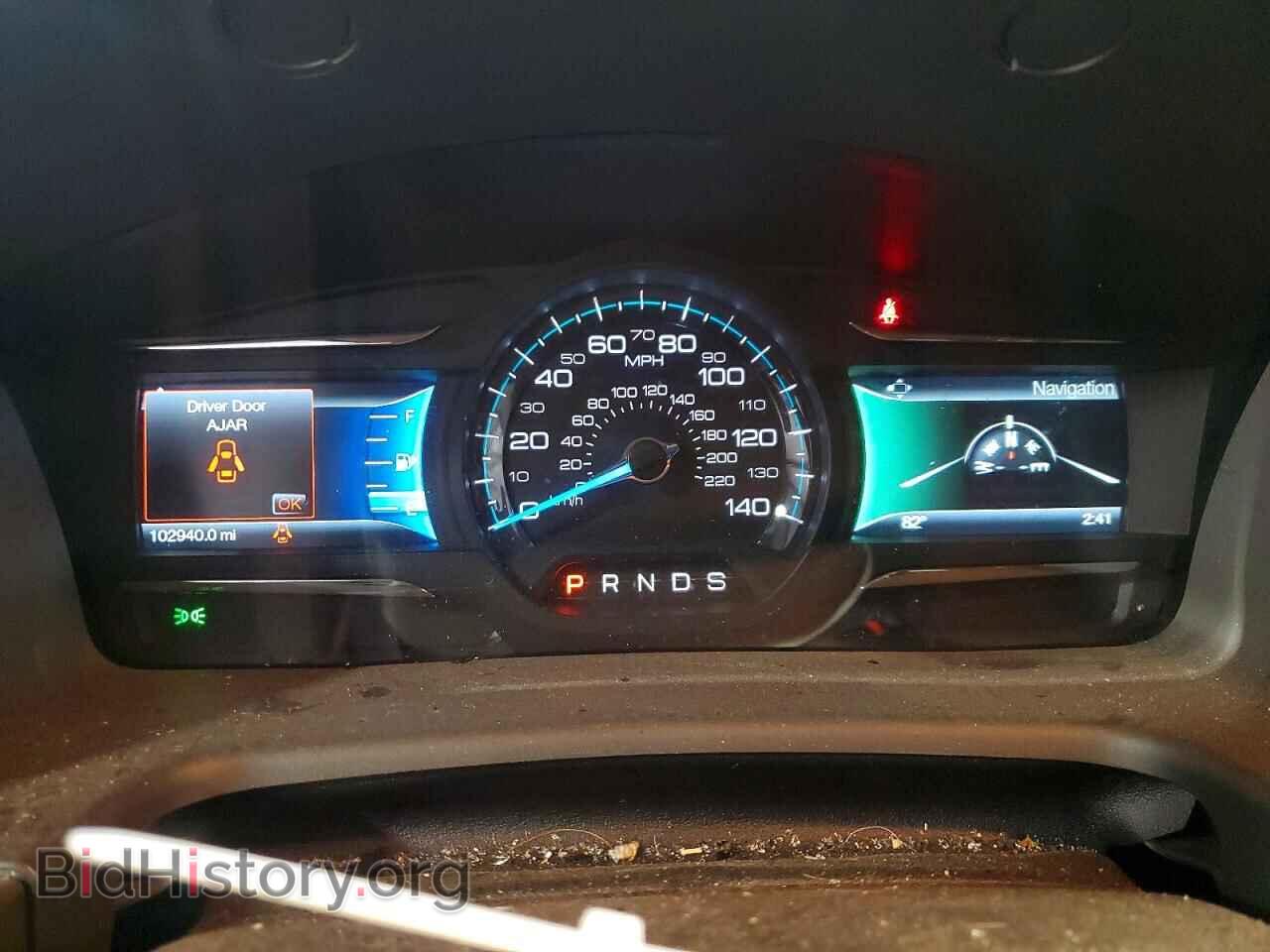 2019 FORD FLEX - VIN: 2FMHK6D87KBA17035 - Photo 9