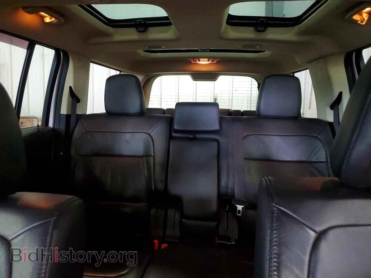 2019 FORD FLEX - VIN: 2FMHK6D87KBA17035 - Photo 10