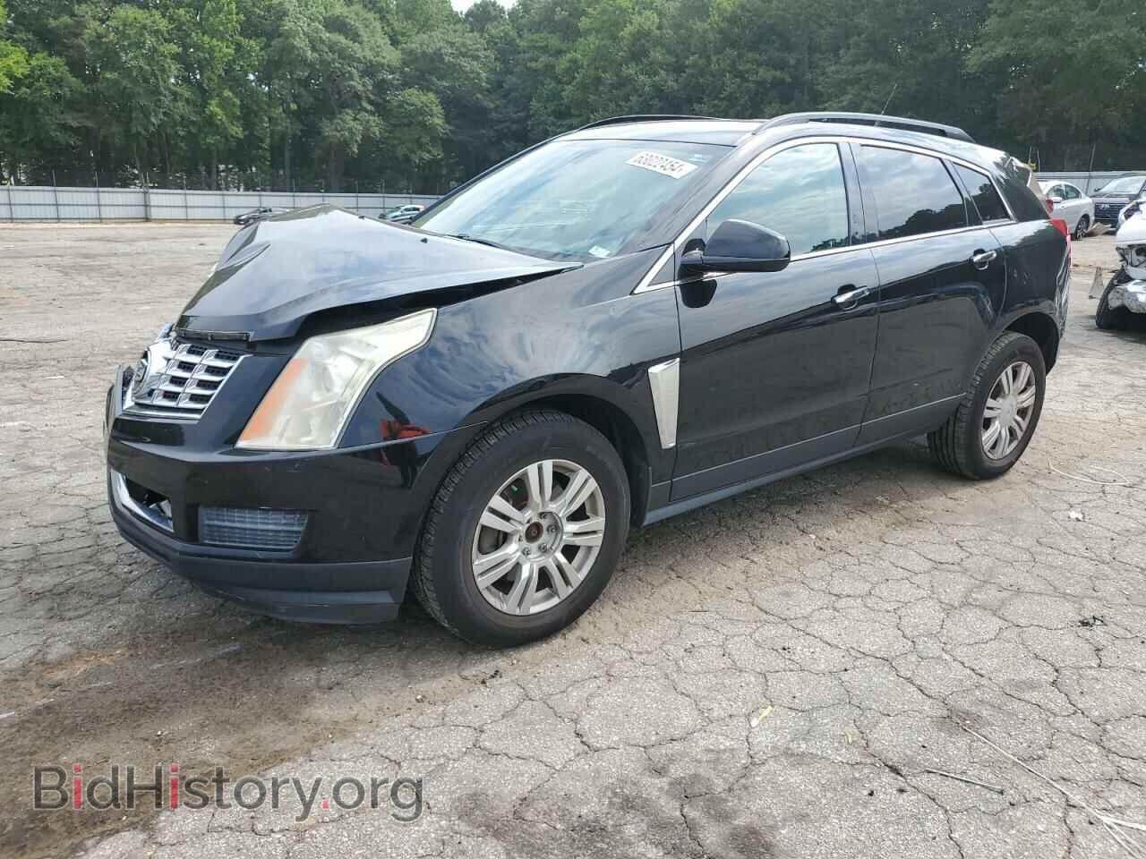 Photo 3GYFNAE34ES682217 - CADILLAC SRX 2014